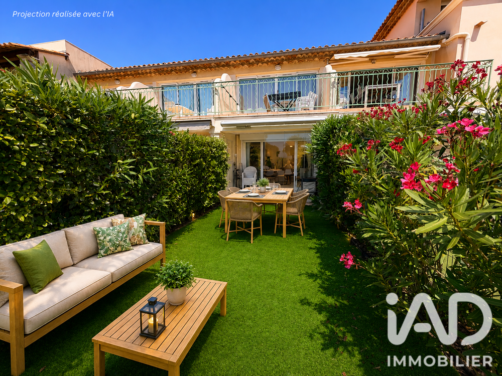 vente Appartement - 2 pièce(s) - 32 m² Les Issambres (83380)