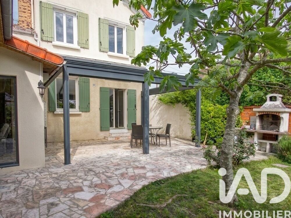 Vente Maison Vente Maison de ville 6 pièces Crosne