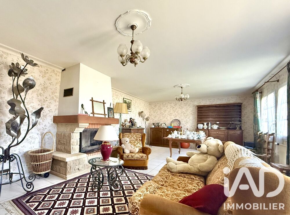 Vente Maison Vente Maison traditionnelle 8 pièces Rocheservière