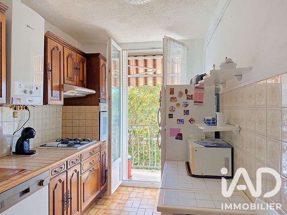 Vente Appartement Vente Appartement 4 pièces Marseille 9