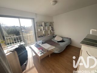 Appartement à vendre 1 pièce 23 m²