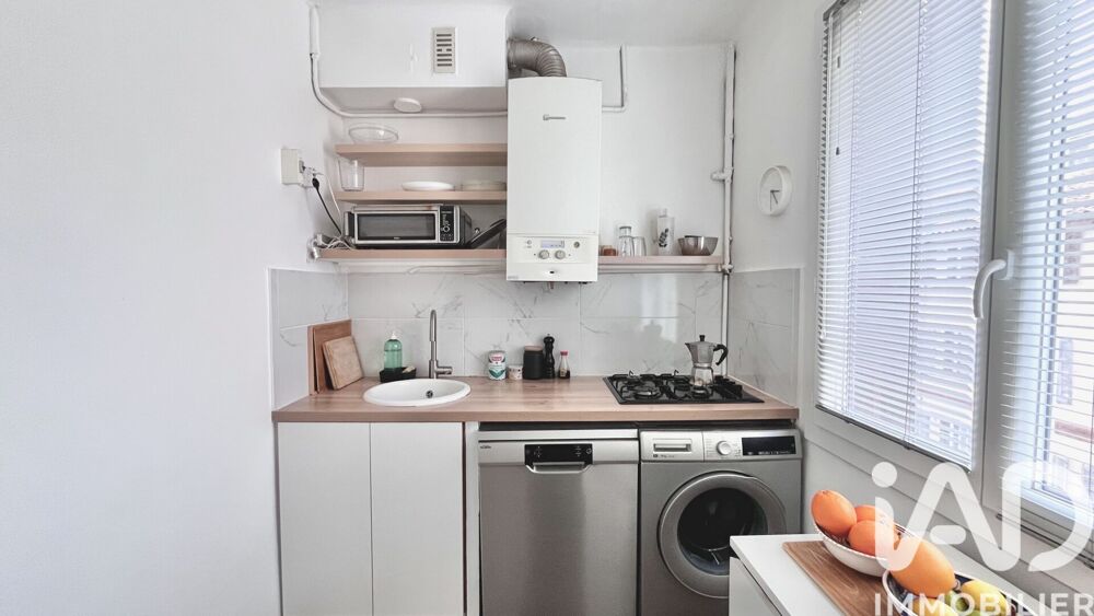 vente Appartement - 2 pièce(s) - 41 m² Toulon (83000)