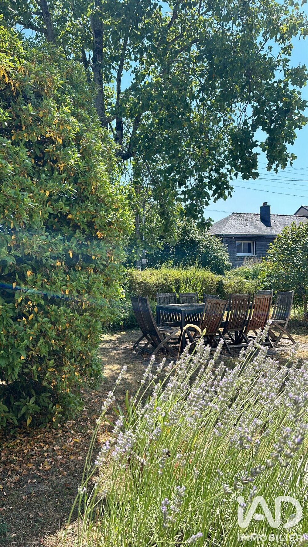 Vente Maison Vente Maison/villa 4 pièces La chapelle-sur-erdre