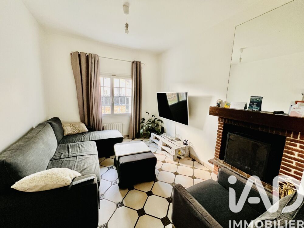 Vente Maison Vente Maison/villa 5 pièces Saint-brice-sous-forêt