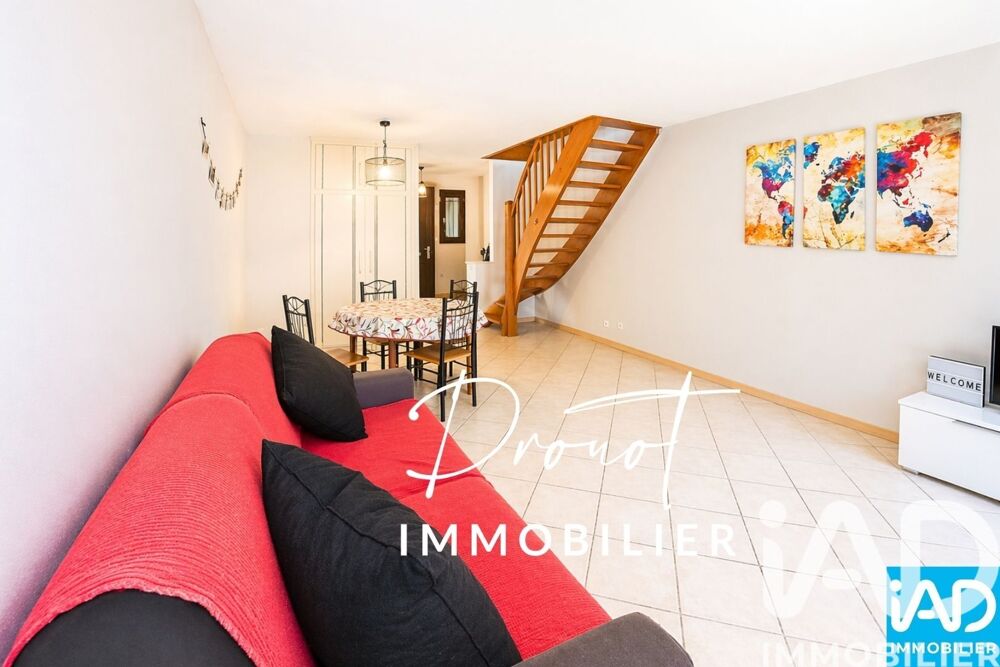 Vente Appartement 2 pièces
