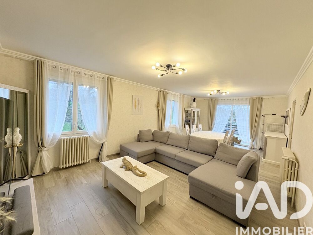 Vente Maison Vente Maison/villa 7 pièces Saumur