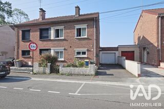 Maison - 5 pièce(s) - 82 m²