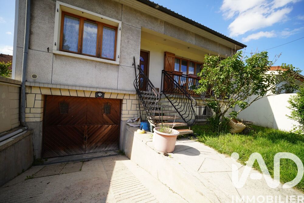 Vente Maison Vente Maison/villa 4 pièces Drancy