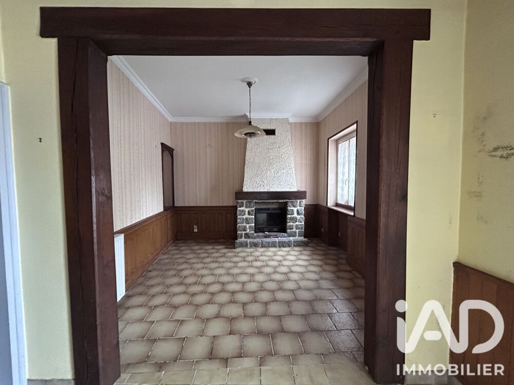 Vente Maison Vente Maison de village 7 pièces Saint-rémy-du-val