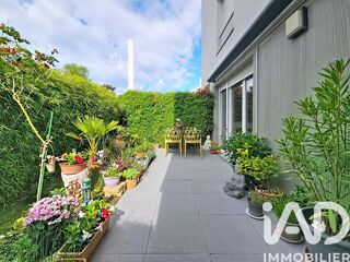  Appartement à vendre 2 pièces 44 m²