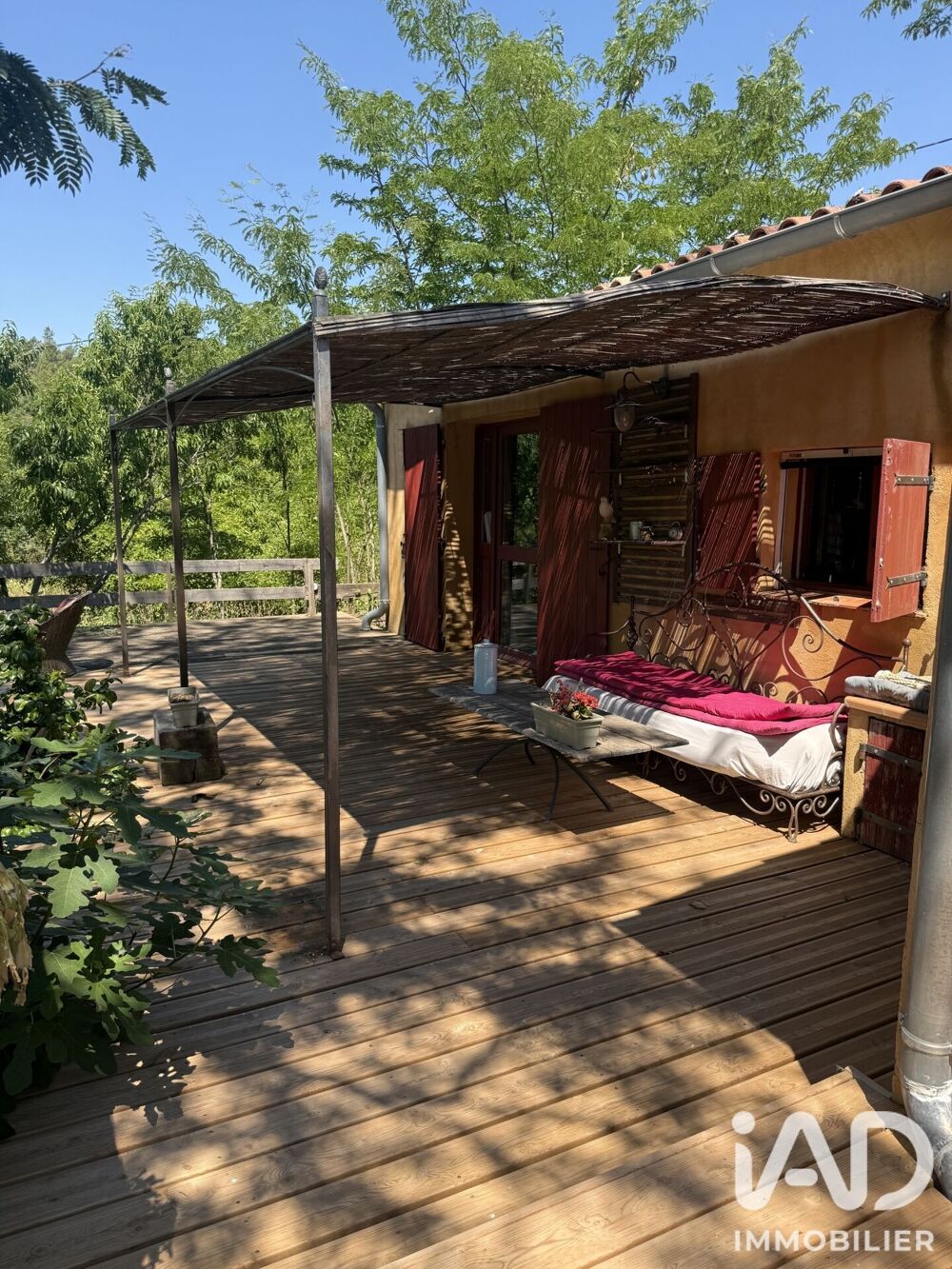 Vente Maison Vente Maison de campagne 5 pièces Carnoules