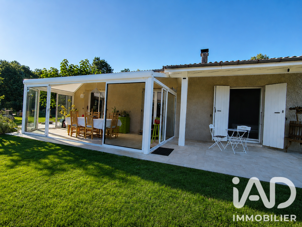 Vente Maison Vente Maison/villa 6 pièces Montéléger