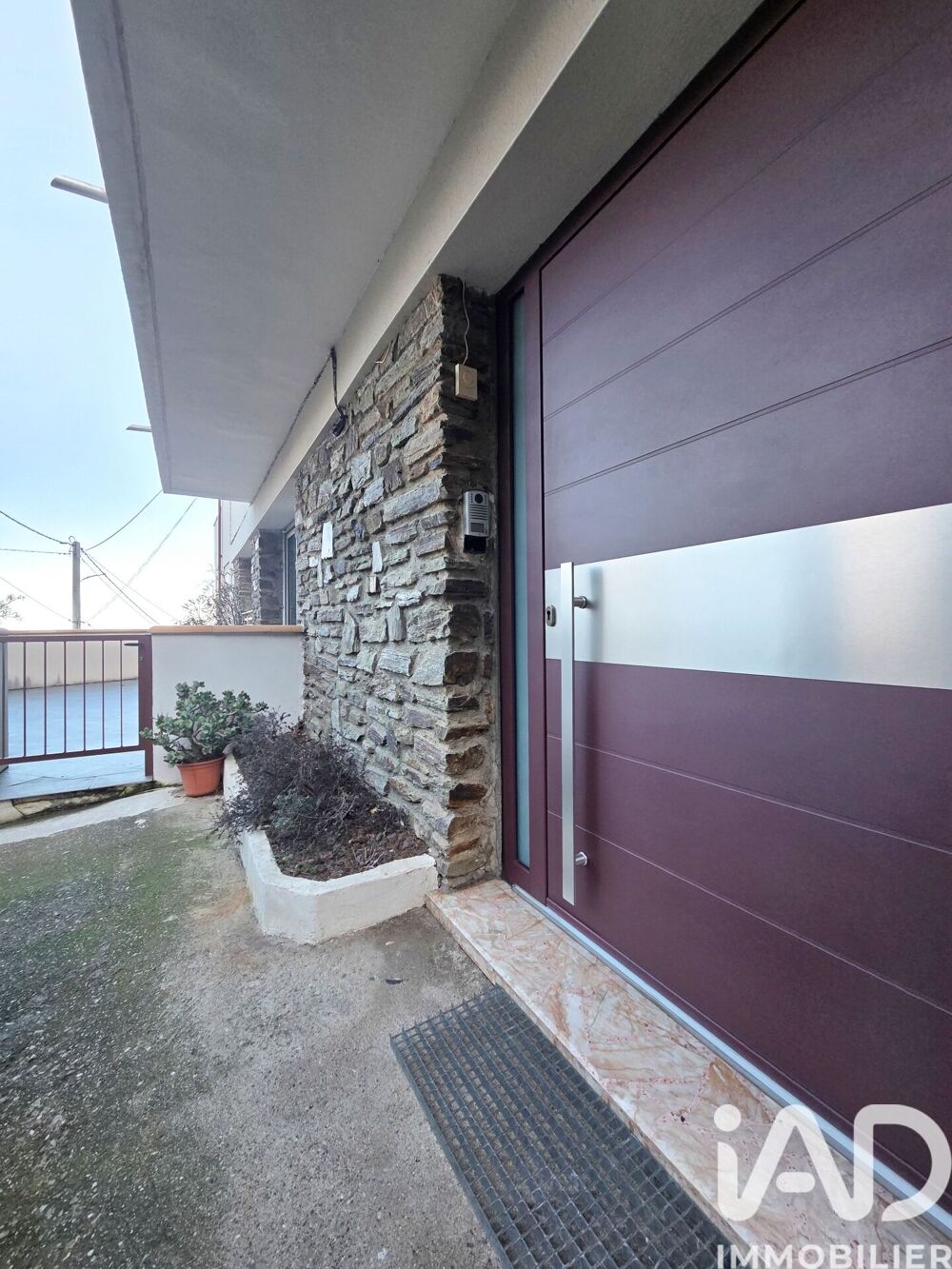 Vente Maison d'architecte 10 pièces