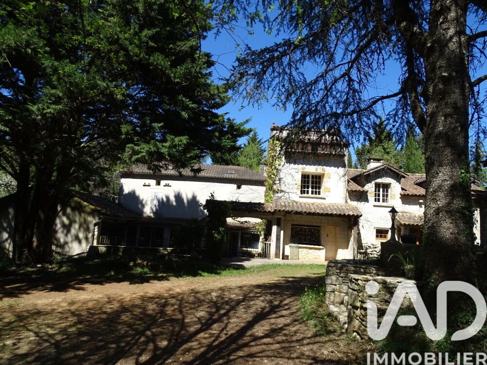 Maison 10 pièces 295 m² · à Puy-l'Évêque · 295 m² · 347 000 €