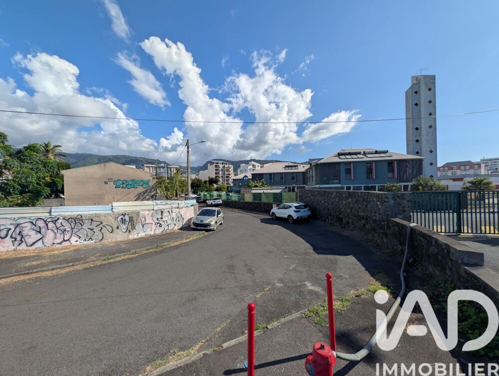Vente Terrain Vente Terrain à bâtir 401 m&sup2; Saint-denis