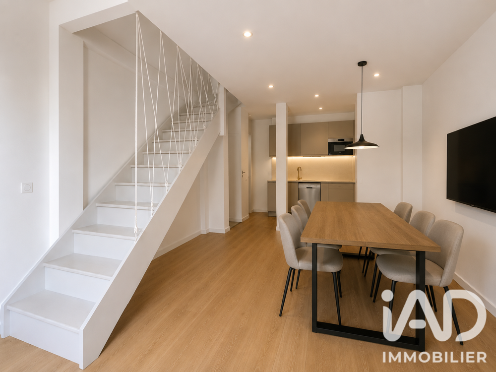 vente Appartement - 2 pièce(s) - 32 m² Nice (06000)