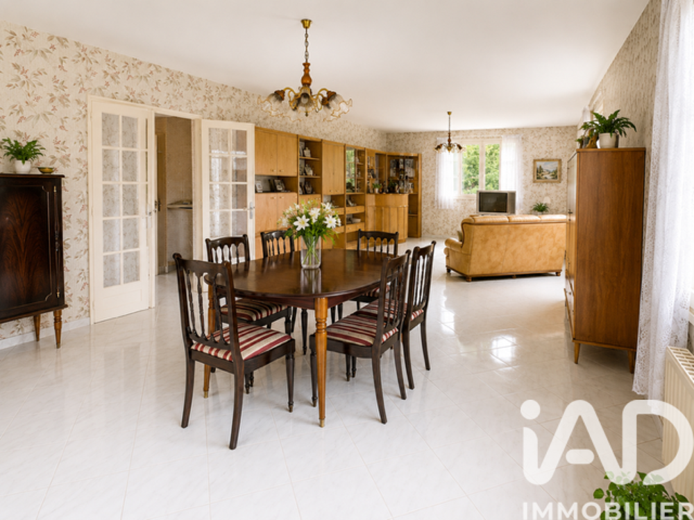 Vente Maison traditionnelle 8 pièces