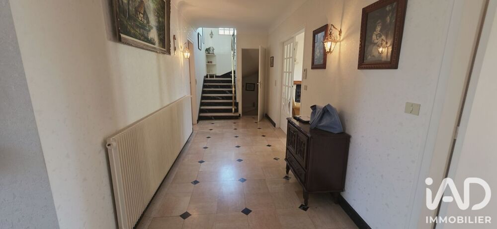 Vente Maison traditionnelle 7 pièces
