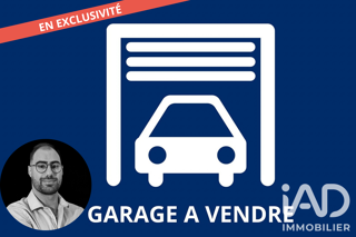  Parking / Garage à vendre 14 m²