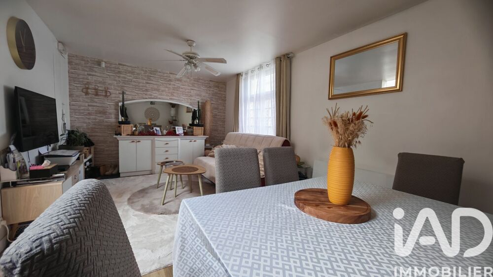 Vente Maison de ville 4 pièces