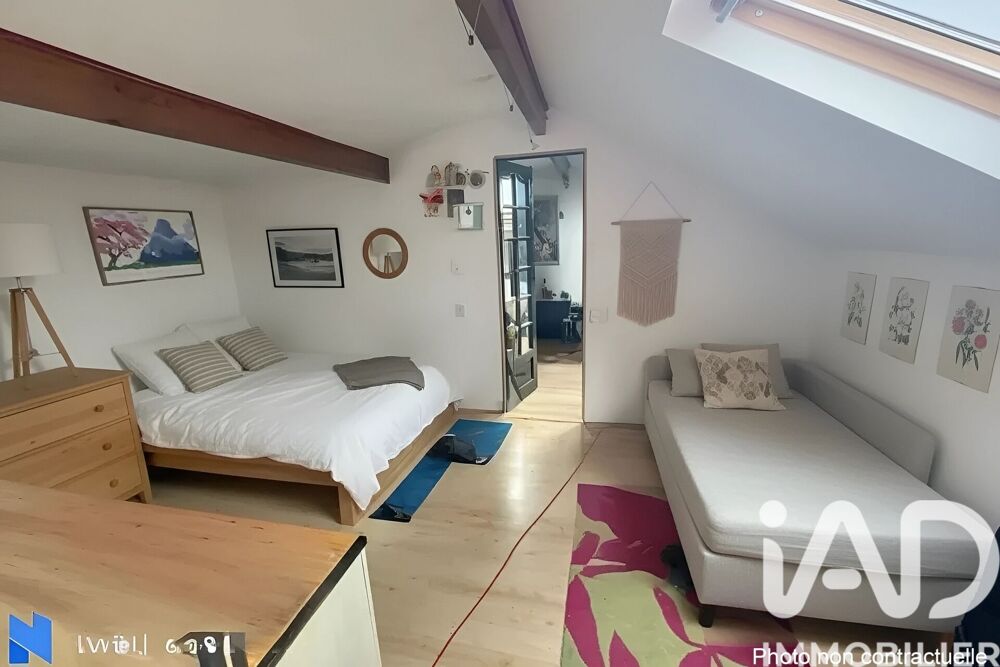 Vente Maison Vente Maison de ville 6 pièces Ivry-sur-seine