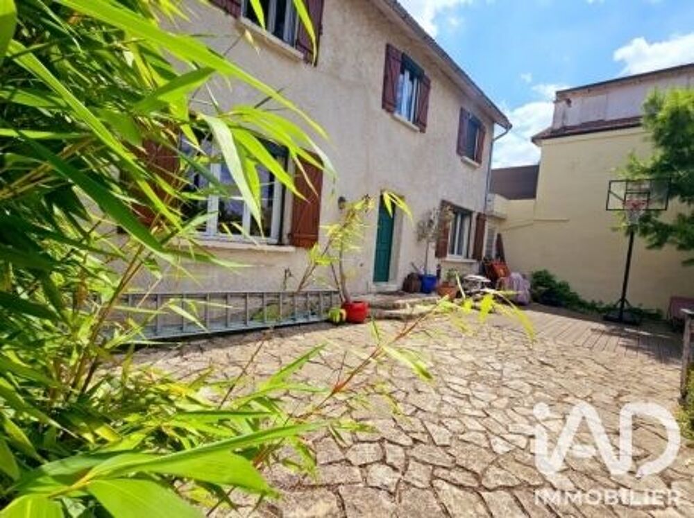 à vendre  Maison Saint-Maur-des-Fossés (94100)