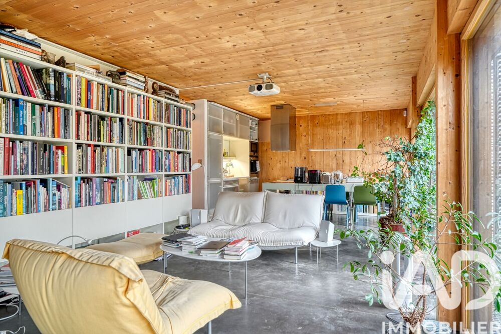 Vente Maison d'architecte 5 pièces