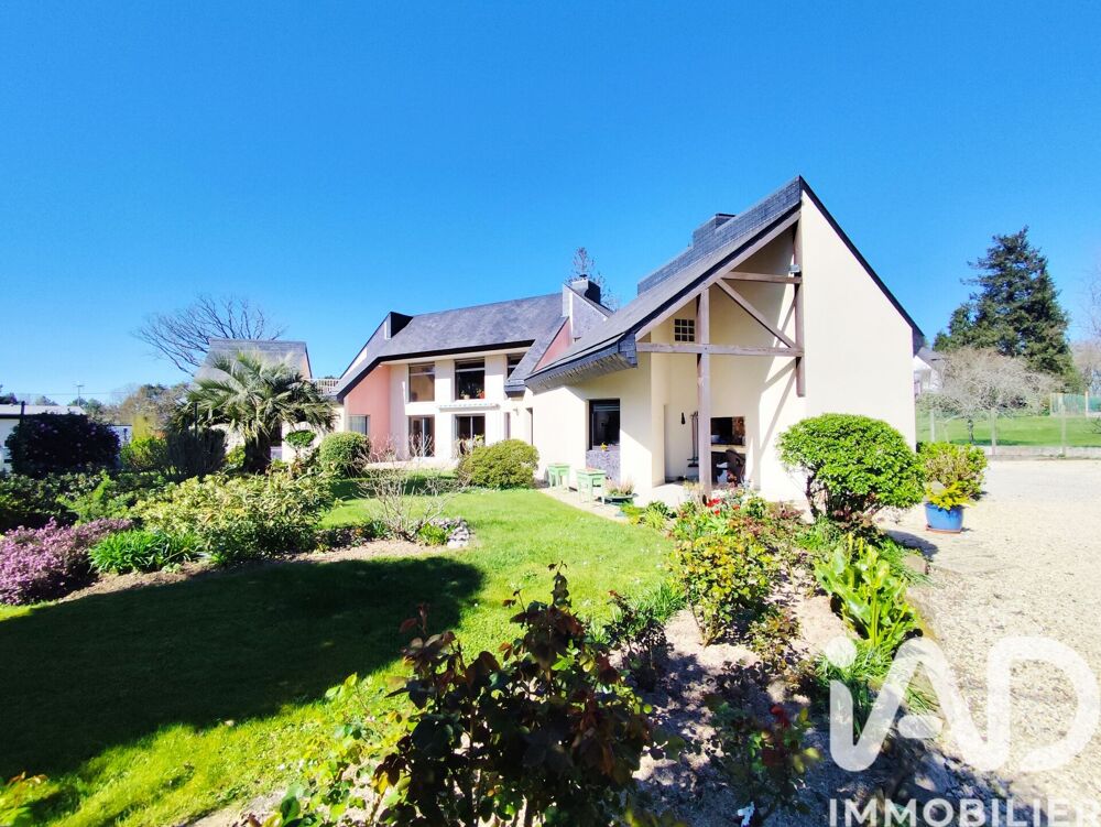 Vente Maison d'architecte 6 pièces