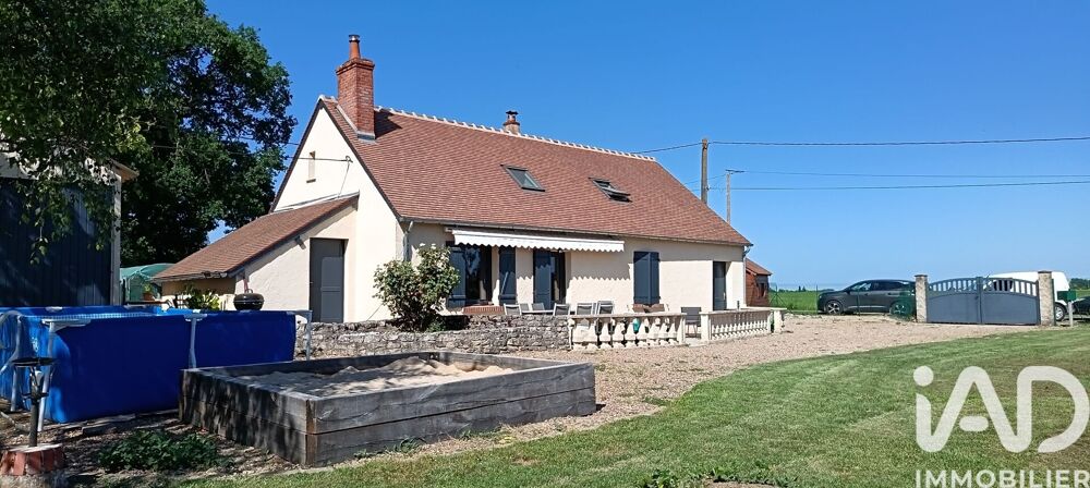 Vente Maison de campagne 5 pièces
