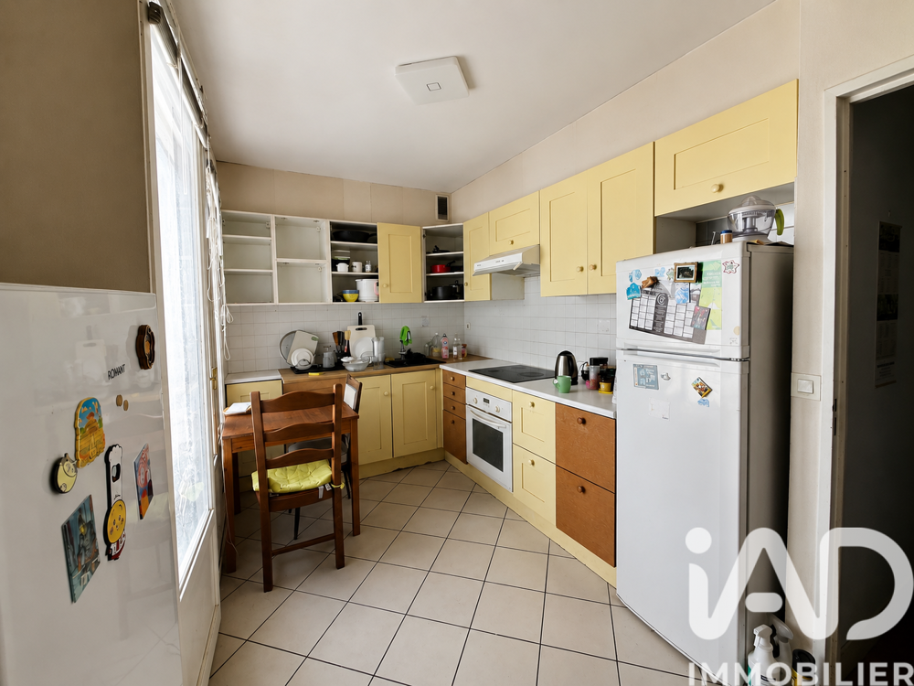 Vente Appartement 4 pièces