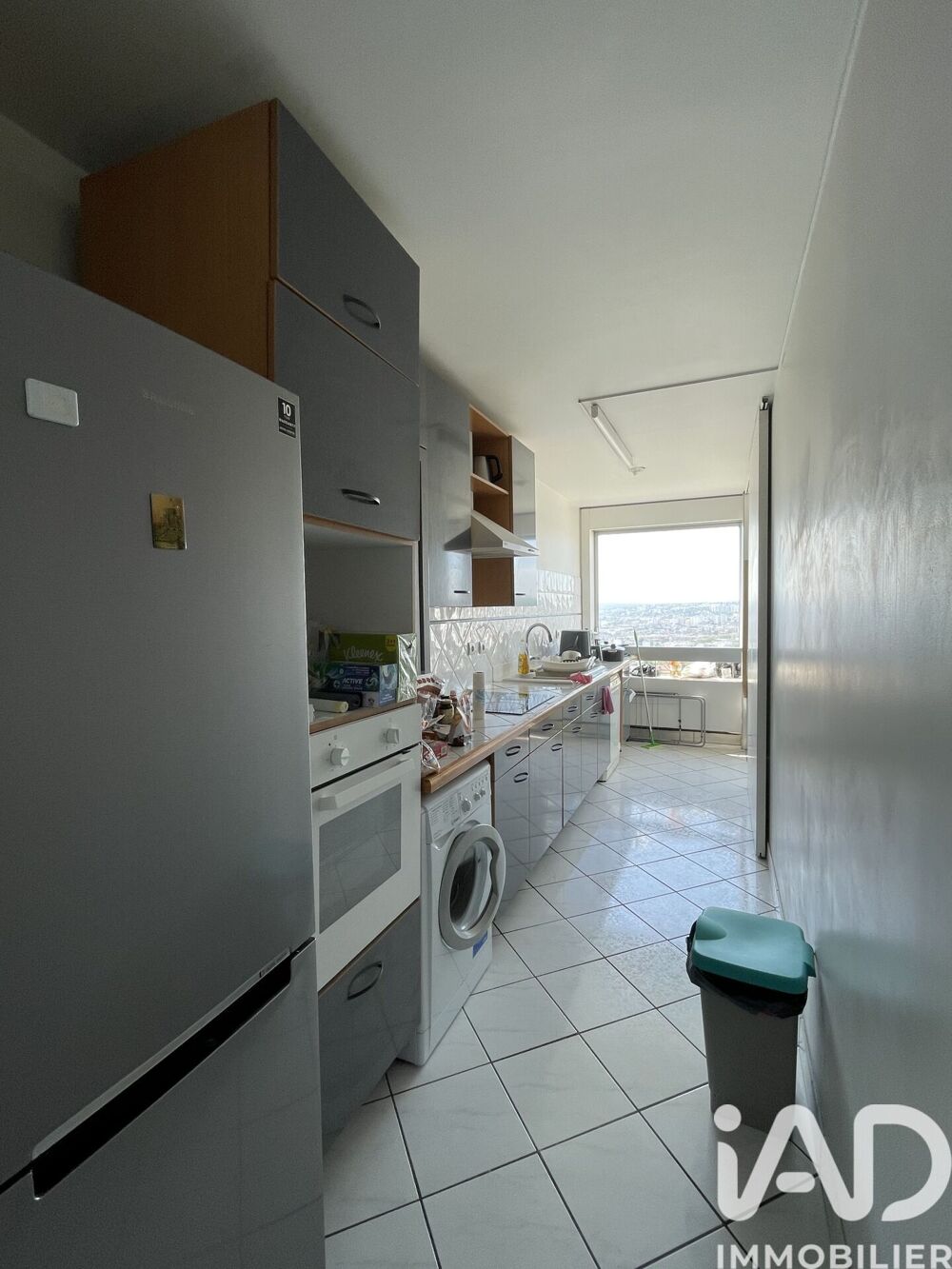 vente Appartement - 3 pièce(s) - 76 m² Puteaux (92800)