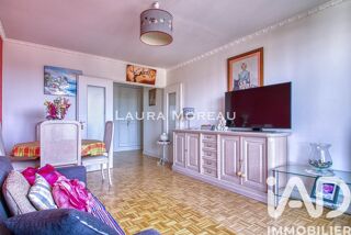  Appartement à vendre 3 pièces 59 m²