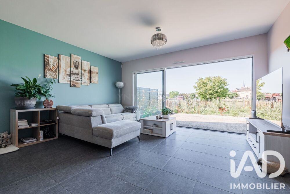 Vente Maison Vente Maison/villa 4 pièces Eschbach