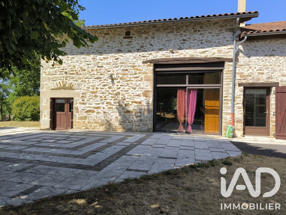 Vente Maison Vente Maison de village 5 pièces Peyrilhac