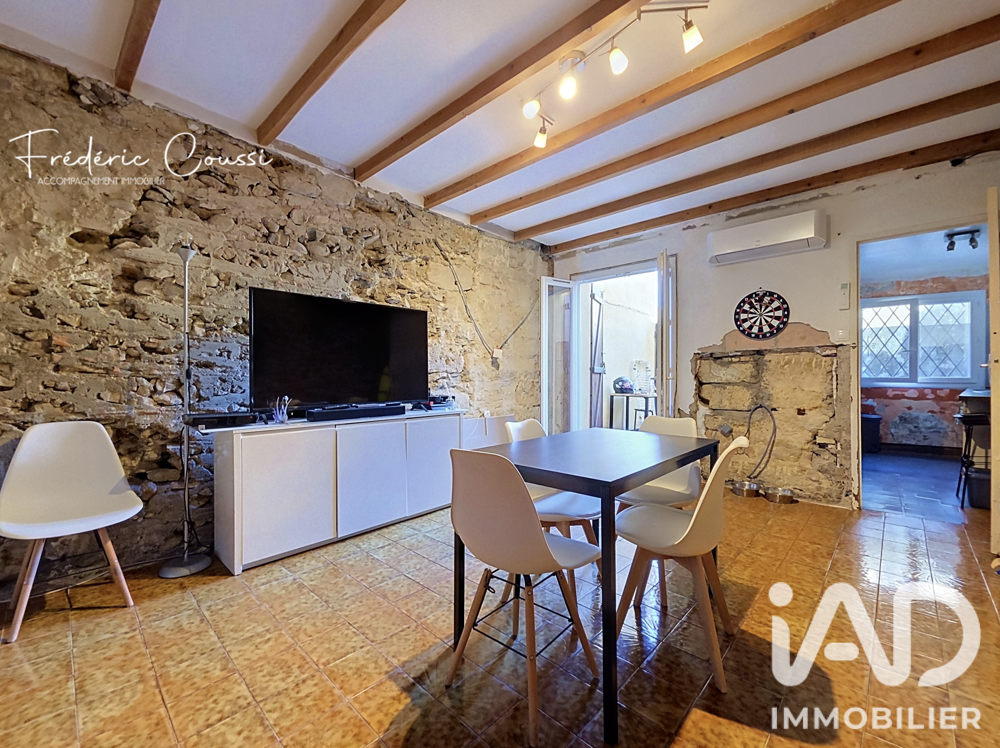 Vente Maison Vente Maison de ville 2 pièces Aimargues