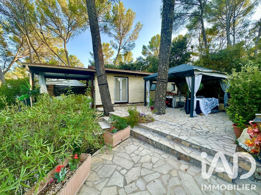 Vente Terrain Vente Terrain 182 m&sup2; Fréjus