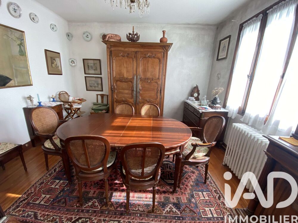 Vente Maison de ville 6 pièces