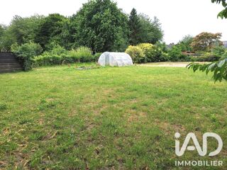  Terrain à vendre 1054 m²