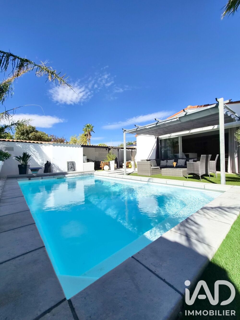 Vente Maison Vente Maison/villa 8 pièces Baixas