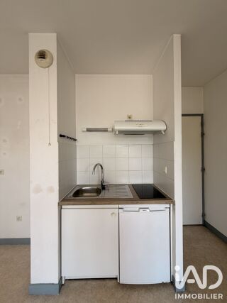  Appartement à vendre 2 pièces 37 m²