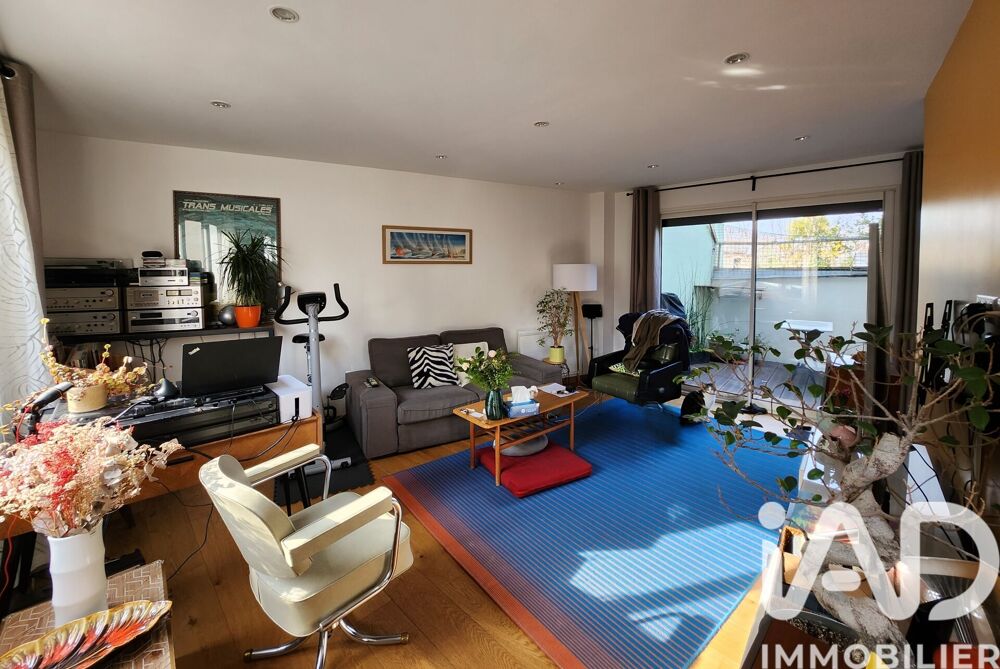 Vente Maison Vente Maison de ville 4 pièces Rennes
