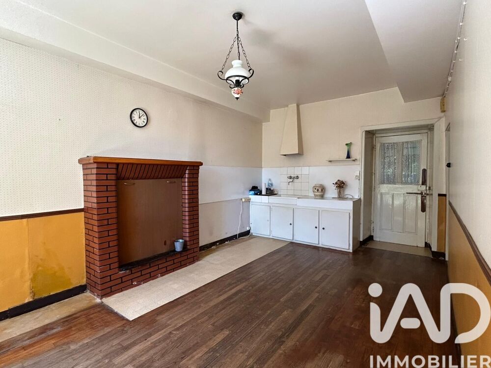 Vente Maison/villa 6 pièces