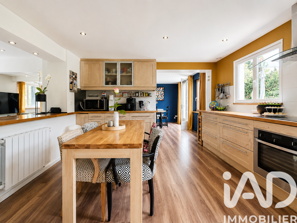vente Maison - 6 pièce(s) - 175 m² Barneville-sur-Seine (27310)