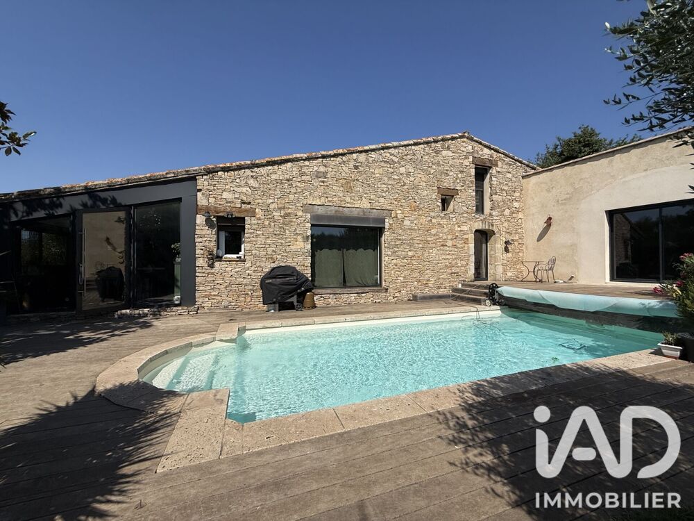 vente Maison - 7 pièce(s) - 256 m² Puyricard (13540)