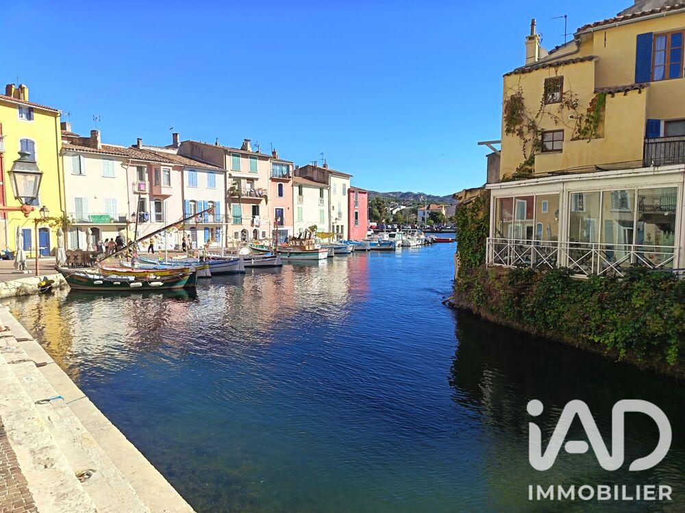 Vente Appartement Vente Appartement 3 pièces Martigues