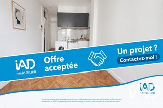  Appartement à vendre 1 pièce 12 m²