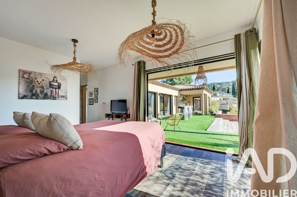 Vente Maison Vente Maison/villa 8 pièces Le castellet