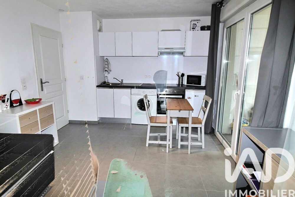 Vente Appartement Vente Appartement 1 pièce Marseille 4