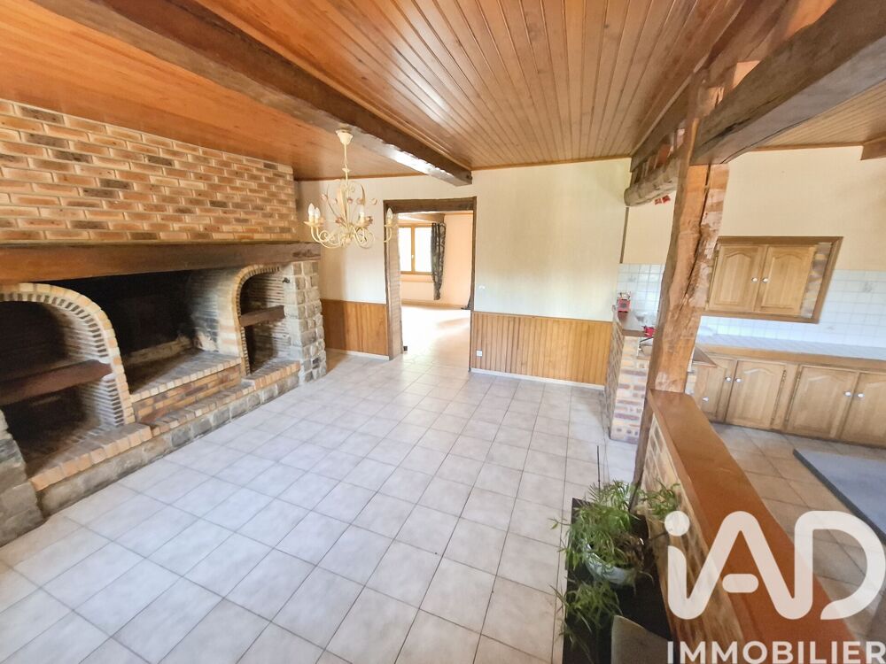 Vente Maison de campagne 4 pièces