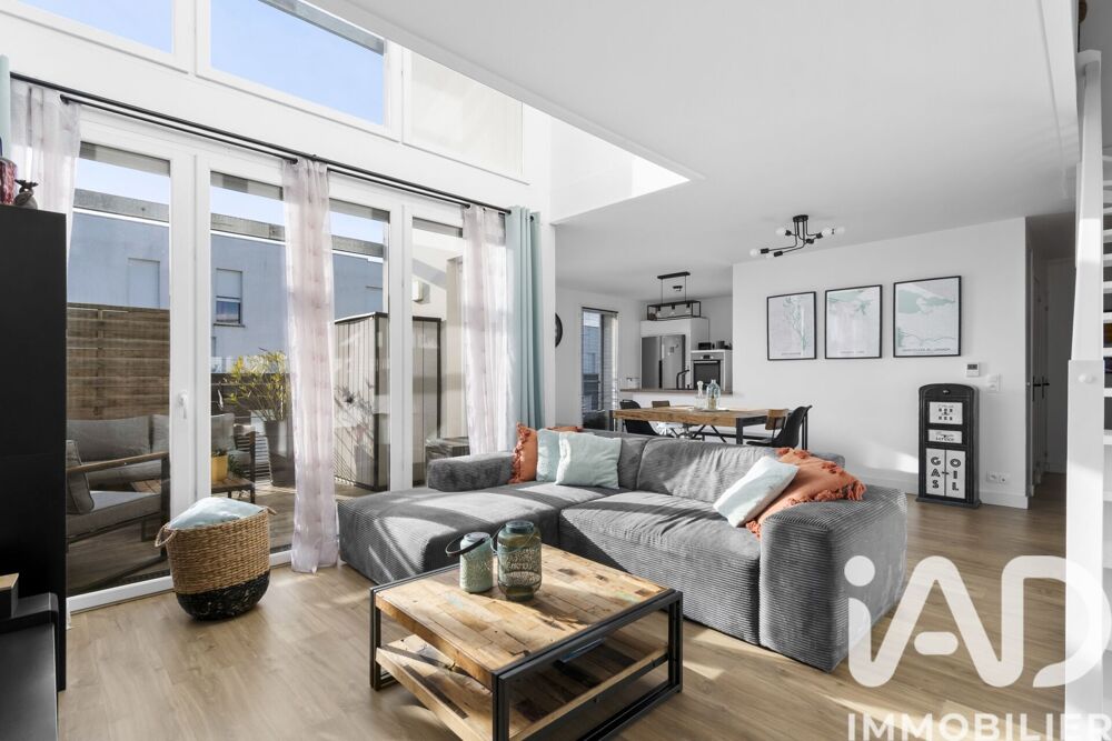 Vente Duplex 4 pièces